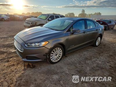2014 FORD FUSION SE HYBRID 3FA6P0LU8ER254542 - główne zdjęcie licytacji z USA - miniatura