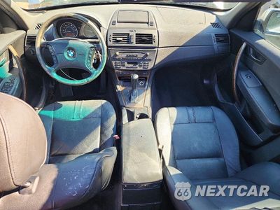 Zdjęcie 8 z 13 samochodu: 2004 BMW X3 3.0I VIN:WBXPA93454WA65644 - miniatura