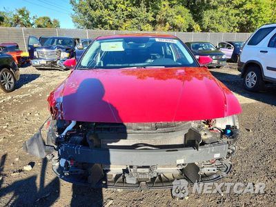 Piąte zdjęcie samochodu w środku: 2022 HYUNDAI ELANTRA LIMITED VIN:KMHLP4AG6NU356752 - miniatura