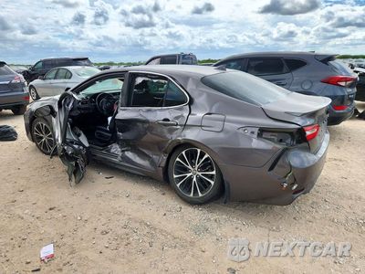 Drugie zdjęcie samochodu z przodu: 2020 TOYOTA CAMRY SE VIN:4T1M11AK7LU390303 - miniatura