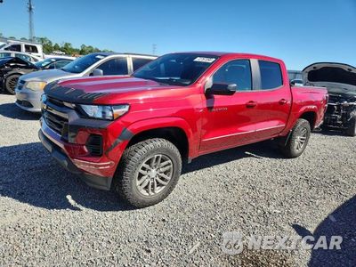 2023 CHEVROLET COLORADO LT 1GCGSCECXP1126853 - główne zdjęcie licytacji z USA - miniatura