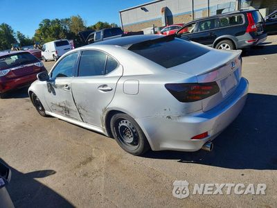 Drugie zdjęcie samochodu z przodu: 2006 LEXUS IS 250 VIN:JTHCK262262004624 - miniatura