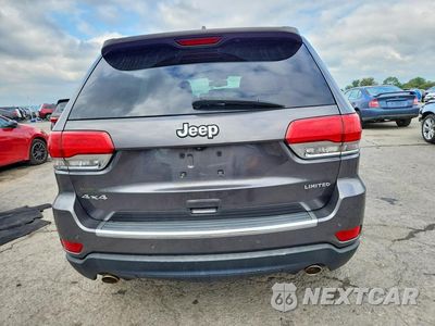 Zdjęcie 6 z 13 samochodu: 2014 JEEP GRAND CHEROKEE LIMITED VIN:1C4RJFBG0EC153226 - miniatura