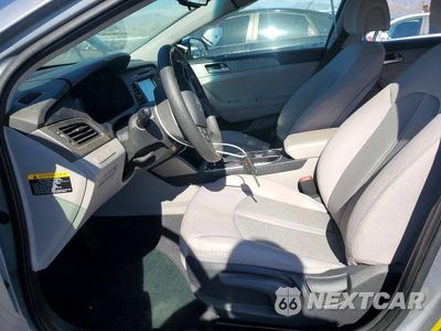 Zdjęcie 7 z 12 samochodu: 2016 HYUNDAI SONATA SE VIN:5NPE24AF6GH320981 - miniatura