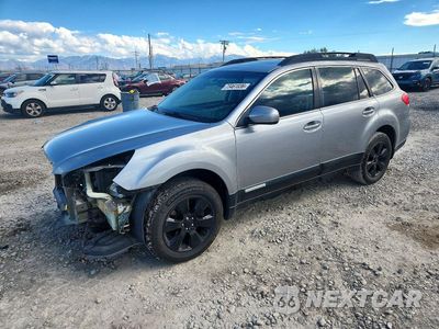 2011 SUBARU OUTBACK 3.6R LIMITED 4S4BRDLC8B2367033 - główne zdjęcie licytacji z USA - miniatura