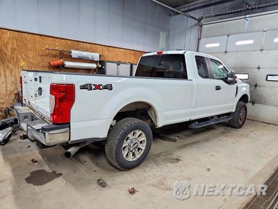 Trzecie zdjęcie samochodu z tyłu: 2020 FORD F250 VIN:1FT7X2BN5LEE97410 - miniatura