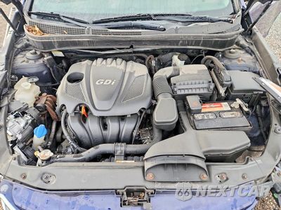 Zdjęcie 11 z 13 samochodu: 2013 HYUNDAI SONATA GLS VIN:5NPEB4AC9DH765829 - miniatura