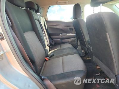 Zdjęcie 10 z 12 samochodu: 2019 MITSUBISHI OUTLANDER SPORT ES VIN:JA4AP3AU3KU017707 - miniatura