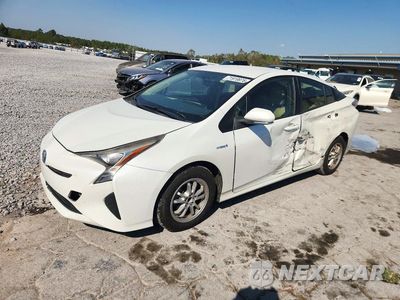 2016 TOYOTA PRIUS TWO JTDKBRFUXG3516084 - główne zdjęcie licytacji z USA - miniatura