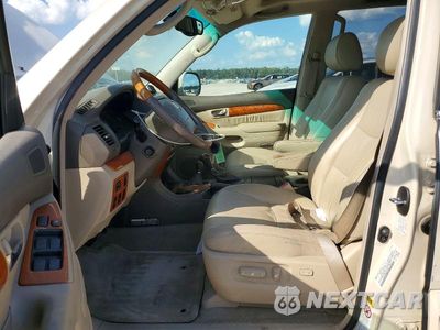 Zdjęcie 8 z 14 samochodu: 2003 LEXUS GX 470 VIN:JTJBT20X330019202 - miniatura