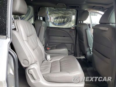 Zdjęcie 11 z 14 samochodu: 2010 HONDA ODYSSEY EXL VIN:5FNRL3H60AB037142 - miniatura
