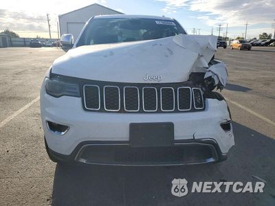 Piąte zdjęcie samochodu w środku: 2017 JEEP GRAND CHEROKEE LIMITED VIN:1C4RJFBG2HC772107 - miniatura