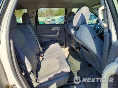 Zdjęcie 11 z 13 samochodu: 2011 CHEVROLET TRAVERSE LS VIN:1GNKVFED6BJ330139 - miniatura