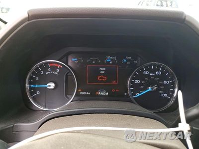 Zdjęcie 9 z 12 samochodu: 2021 FORD F350 SUPER DUTY VIN:1FT8W3BT7MEC08802 - miniatura