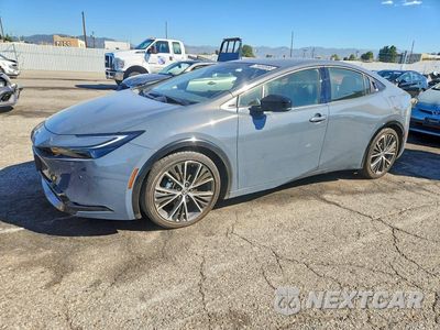 2023 TOYOTA PRIUS XLE JTDACAAU5P3014746 - główne zdjęcie licytacji z USA - miniatura
