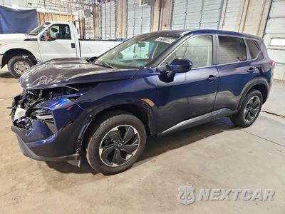 2024 NISSAN ROGUE SV JN8BT3BB6RW421249 - główne zdjęcie licytacji z USA - miniatura