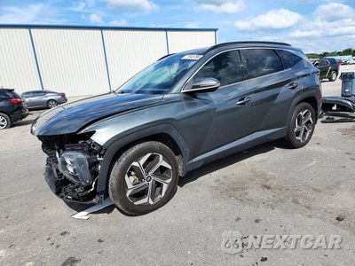 2022 HYUNDAI TUCSON LIMITED 5NMJE3AE8NH071892 - główne zdjęcie licytacji z USA - miniatura