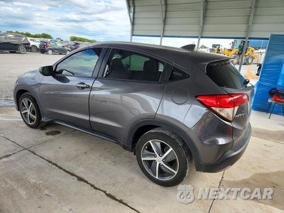 Drugie zdjęcie samochodu z przodu: 2022 HONDA HR-V EX VIN:3CZRU5H5XNM744342 - miniatura