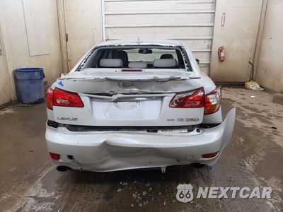 Zdjęcie 6 z 13 samochodu: 2008 LEXUS IS 250 VIN:JTHCK262985017792 - miniatura