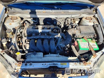 Zdjęcie 11 z 12 samochodu: 2006 TOYOTA COROLLA LE VIN:JTDBR32E460072546 - miniatura