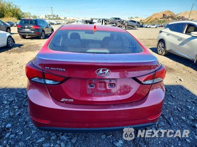 Zdjęcie 6 z 12 samochodu: 2014 HYUNDAI ELANTRA SE VIN:KMHDH4AEXEU144274 - miniatura