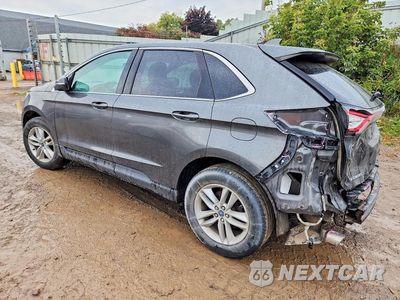 Drugie zdjęcie samochodu z przodu: 2018 FORD EDGE SEL VIN:2FMPK4J99JBB57695 - miniatura