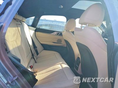 Zdjęcie 10 z 13 samochodu: 2025 BMW I4 EDRIVE 40 VIN:WBY23HD01SFU37433 - miniatura