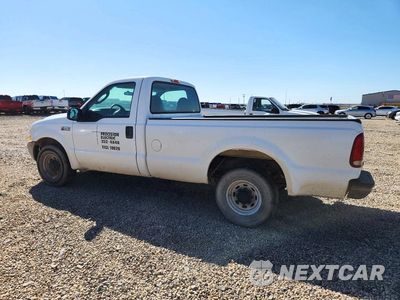 Drugie zdjęcie samochodu z przodu: 2003 FORD F250 SUPER DUTY VIN:1FTNF20L53EB00533 - miniatura