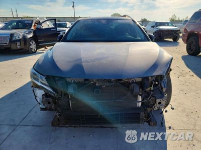 Piąte zdjęcie samochodu w środku: 2020 TOYOTA CAMRY SE VIN:4T1G31AK8LU518815 - miniatura