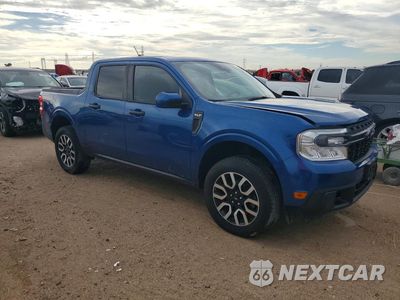 Czwarte zdjęcie samochodu z boku: 2023 FORD MAVERICK XL VIN:3FTTW8F97PRA71903 - miniatura