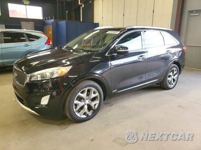 2016 KIA SORENTO SX V6 5XYPKDA52GG075054 - główne zdjęcie licytacji z USA - miniatura
