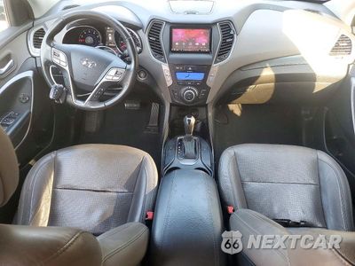 Zdjęcie 8 z 13 samochodu: 2016 HYUNDAI SANTA FE SPORT 2.4L VIN:5XYZUDLB1GG333733 - miniatura