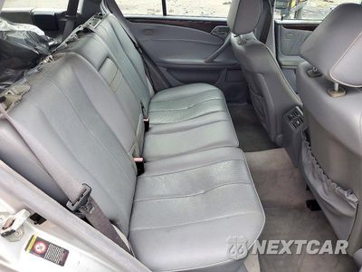 Zdjęcie 10 z 12 samochodu: 2000 MERCEDES-BENZ E 320 VIN:WDBJH65JXYB115463 - miniatura