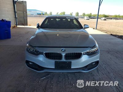 Piąte zdjęcie samochodu w środku: 2018 BMW 430XI VIN:WBA4Z3C58JEC56357 - miniatura
