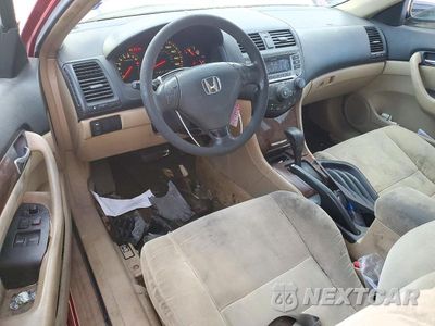 Zdjęcie 8 z 13 samochodu: 2007 HONDA ACCORD EX VIN:1HGCM72727A004058 - miniatura