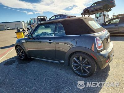 Drugie zdjęcie samochodu z przodu: 2014 MINI COOPER S VIN:WMWZP3C54ET706192 - miniatura