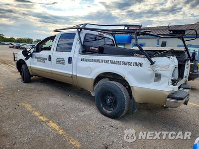 Drugie zdjęcie samochodu z przodu: 2001 FORD F250 VIN:1FTNW21F91EB00122 - miniatura