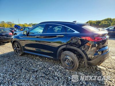 Drugie zdjęcie samochodu z przodu: 2025 INFINITI QX55 ESSENTIAL VIN:3PCAJ5KR5SF100724 - miniatura