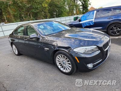 Czwarte zdjęcie samochodu z boku: 2012 BMW 535 XI VIN:WBAFU7C51CDU65007 - miniatura