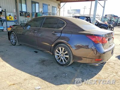 Drugie zdjęcie samochodu z przodu: 2013 LEXUS GS 350 VIN:JTHBE1BL2D5014173 - miniatura