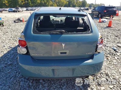 Zdjęcie 6 z 13 samochodu: 2009 PONTIAC VIBE VIN:5Y2SP67809Z457807 - miniatura