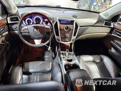 Zdjęcie 8 z 13 samochodu: 2010 CADILLAC SRX LUXURY COLLECTION VIN:3GYFNDEY6AS596186 - miniatura
