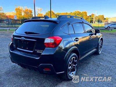 Trzecie zdjęcie samochodu z tyłu: 2016 SUBARU CROSSTREK LIMITED VIN:JF2GPALC2GH223126 - miniatura