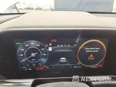 Zdjęcie 9 z 12 samochodu: 2024 KIA NIRO WIND VIN:KNDCR3L19R5103040 - miniatura