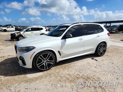 2020 BMW X5 M50I 5UXJU4C0XL9B94422 - główne zdjęcie licytacji z USA - miniatura
