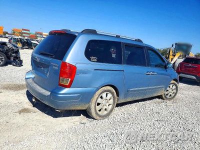 Trzecie zdjęcie samochodu z tyłu: 2008 HYUNDAI ENTOURAGE GLS VIN:KNDMC233186056953 - miniatura