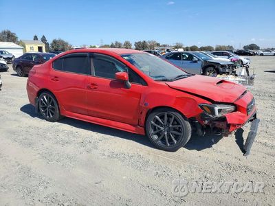 Czwarte zdjęcie samochodu z boku: 2019 SUBARU WRX WRX PREMIUM VIN:JF1VA1A62K9806843 - miniatura