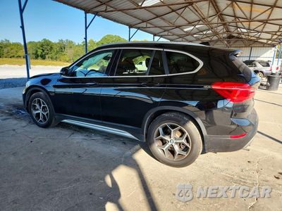 Drugie zdjęcie samochodu z przodu: 2018 BMW X1 SDRIVE28I VIN:WBXHU7C31J5L07397 - miniatura