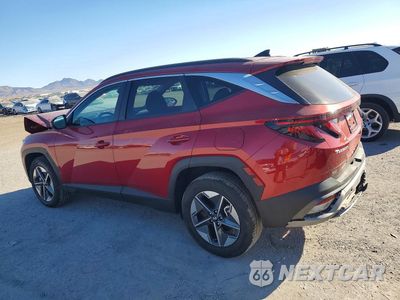 Drugie zdjęcie samochodu z przodu: 2025 HYUNDAI TUCSON SEL VIN:5NMJBCDE8SH566707 - miniatura