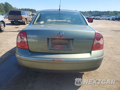 Zdjęcie 6 z 12 samochodu: 2002 VOLKSWAGEN PASSAT GLS VIN:WVWPD63B32P365141 - miniatura